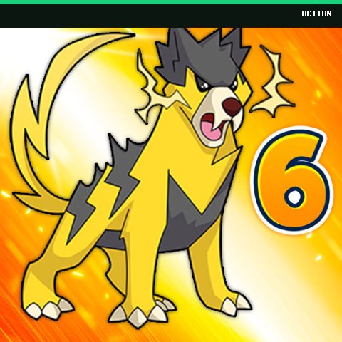 Dynamons 6