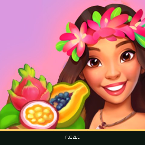 Hawaii Match 3